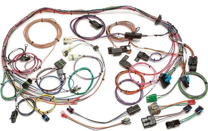GM Engine Wiring Harness GM Engine Wiring Harness