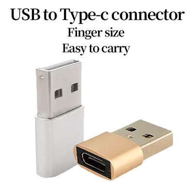USB към Type-C адаптер